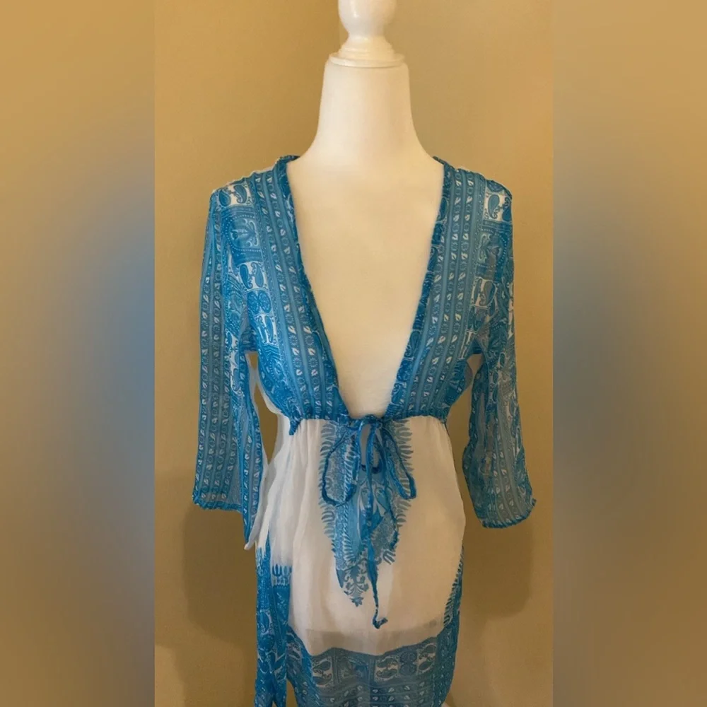 Paradise sheer swim